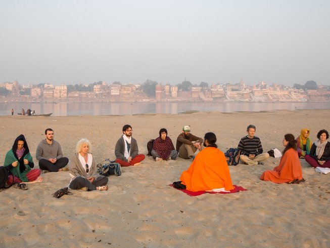 Contact Wisdom Yatra for spiritual and wellness offerings