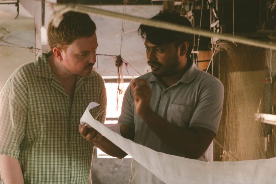 Silk Handloom experience