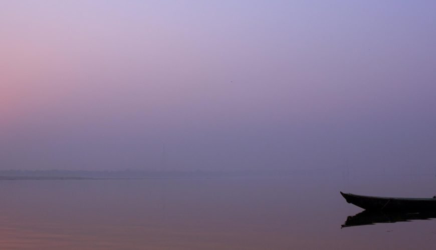 why dawn changes how you experience varanasi