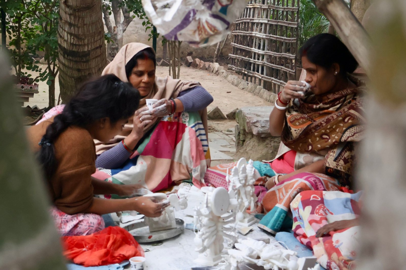 Banarasi weaving tradition