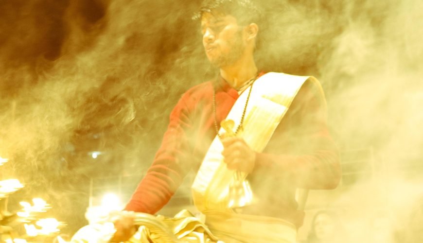 how to approach ritual spaces with sensivity
