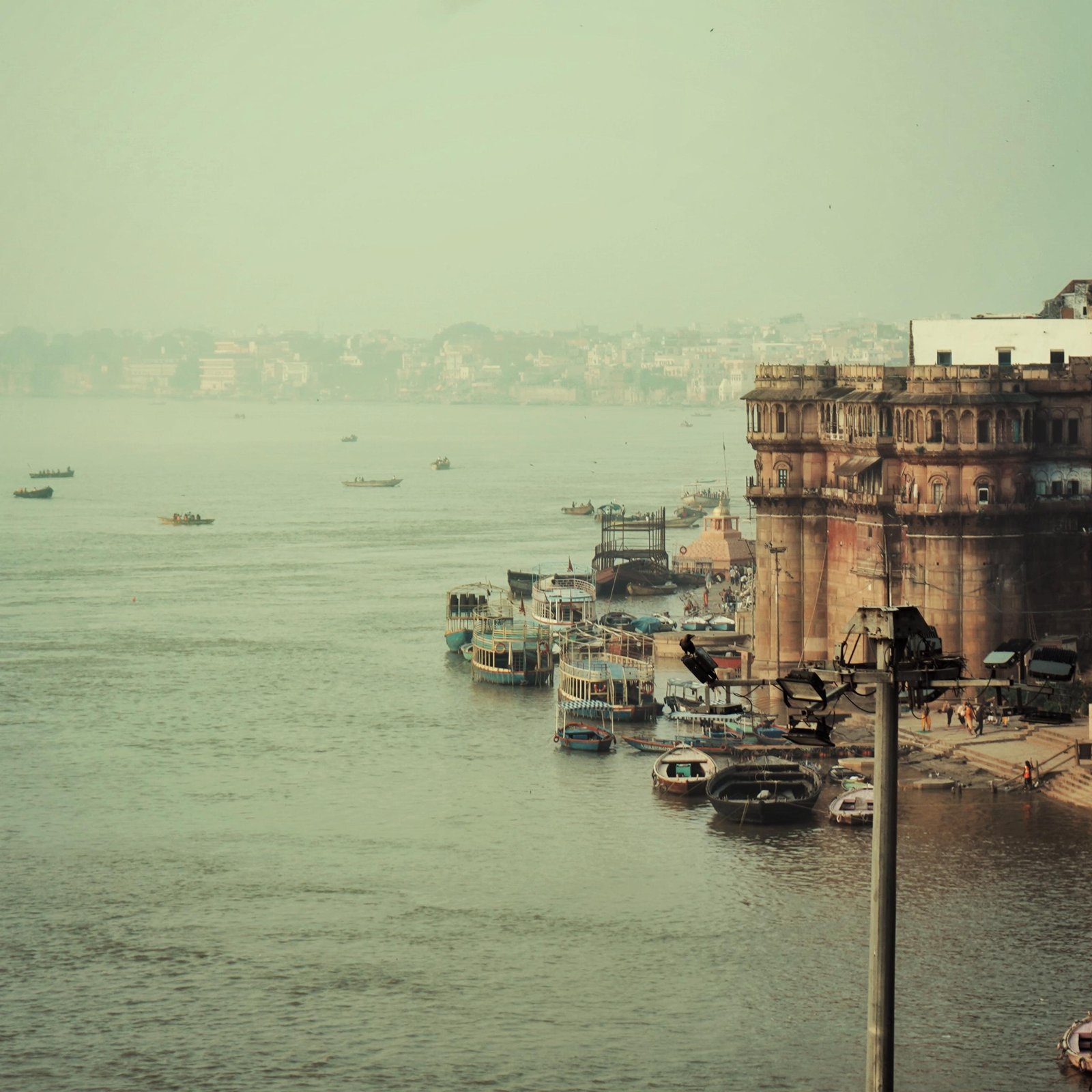 Contact Wisdom Yatra for a guided Varanasi journey