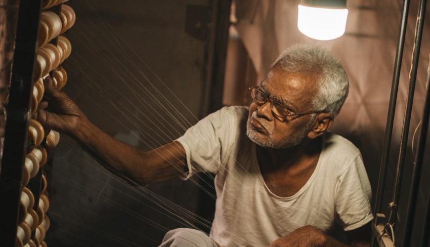 Handloom as Living Heritage, Not Just Shopping